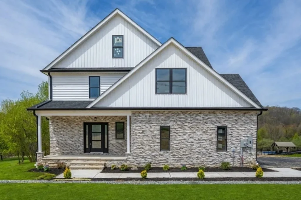 Emerald Drive residential construction by JD Homes in Emerald Dr, Hardyston, Hamburg, New Jersey